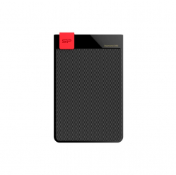 Dysk zewnętrzny Silicon Power Diamond D30 2TB USB 3.0 ultra-slim 7mm Czarny