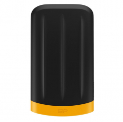 Dysk zewnętrzny Silicon Power Armor A65 2.5'' 2TB USB 3.0 IP67 Czarny