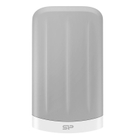 Dysk zewnętrzny Silicon Power Armor A65M 2.5'' 2TB USB 3.0 IP67 Mac Szary