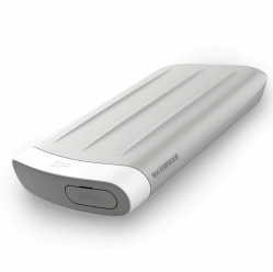 Dysk zewnętrzny Silicon Power Armor A65M 2.5'' 2TB USB 3.0 IP67 Mac Szary