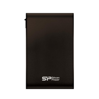 Dysk zewnętrzny Silicon Power Armor A80 2.5'' 1TB USB 3.0 IPX7 Czarny