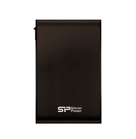 Dysk zewnętrzny Silicon Power Armor A80 2.5'' 1TB USB 3.0 IPX7 Czarny