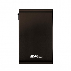 Dysk zewnętrzny Silicon Power Armor A80 2.5'' 2TB USB 3.0 IPX7 Czarny