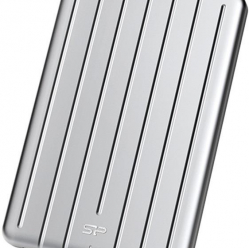 Dysk zewnętrzny Silicon Power Armor A75 2.5'' 2TB USB 3.1 ultra cienki Srebny