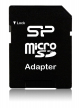Karta pamięci Silicon Power Micro SDXC 64GB Class 10 Elite UHS-1 +Adapter