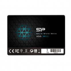 Dysk SSD Silicon Power Ace A55 1TB 2.5''  SATA III 6GB/s  560/530 MB/s  3D NAND