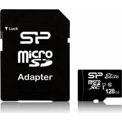 Karta pamięci Silicon Power Micro SDXC 128GB Class 10 Elite UHS-1 +Adapter
