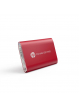 Dysk zewnętrzny HP P500 250GB USB 3.1 Type-C Czerwony