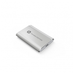 Dysk zewnętrzny HP P500 250GB USB 3.1 Type-C Srebrny