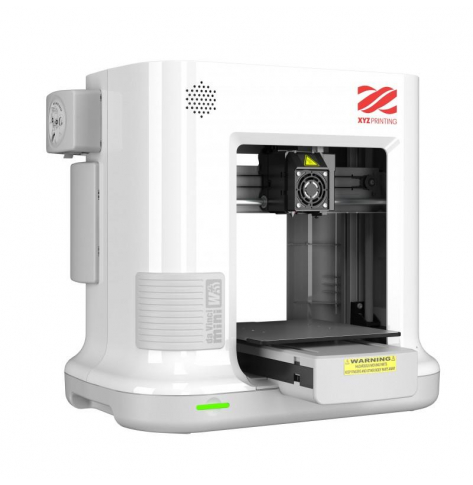 Drukarka 3D, XYZ da Vinci MIni W+ White