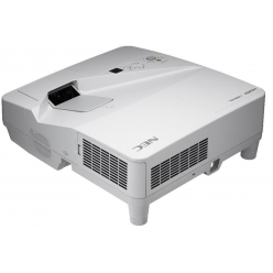 Projektor  NEC UM301X  LCD WXGA 3000AL incl. Wall-mount 