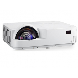 Projektor  NEC M333XS  SHORT-THROW DLP XGA 3300AL 10.000:1 