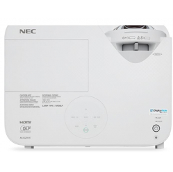 Projektor  NEC M333XS  SHORT-THROW DLP XGA 3300AL 10.000:1 