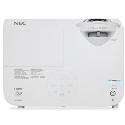 Projektor  NEC M353WS SHORT-THROW DLP WXGA 3500AL 10.000:1