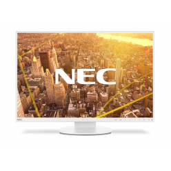 Monitor NEC EA245WMi-2 24 IPS DVI HDMI USB DP D-SUB głośniki biały