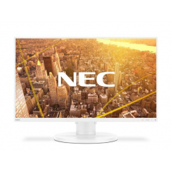 Monitor NEC E271N 27 IPS FHD DP HDMI VGA biały