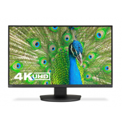 Monitor NEC EA271U 27' ' IPS 4K UHD DVI HDMI DisplayPort USB czarny