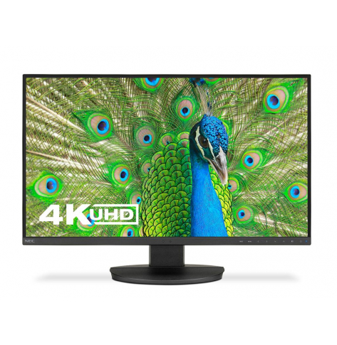 Monitor NEC EA271U 27' '  IPS 4K UHD DVI HDMI DisplayPort USB czarny