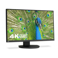 Monitor NEC EA271U 27' ' IPS 4K UHD DVI HDMI DisplayPort USB czarny