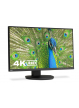 Monitor NEC EA271U 27' ' IPS 4K UHD DVI HDMI DisplayPort USB czarny