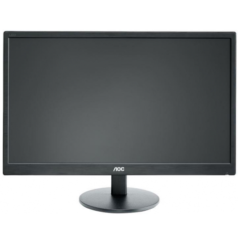 Monitor  AOC E2270SWN 21.5 D-Sub