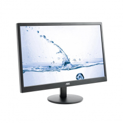 Monitor AOC M2470SWH 23.6 MVA D-Sub HDMI głośniki