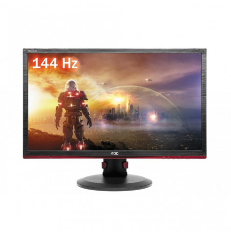 Monitor AOC gaming G2460PF 24 144Hz D-Sub DVI HDMI DP