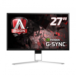 Monitor gamingowy AOC AGON AG271QG IPS 165Hz HDMI DP