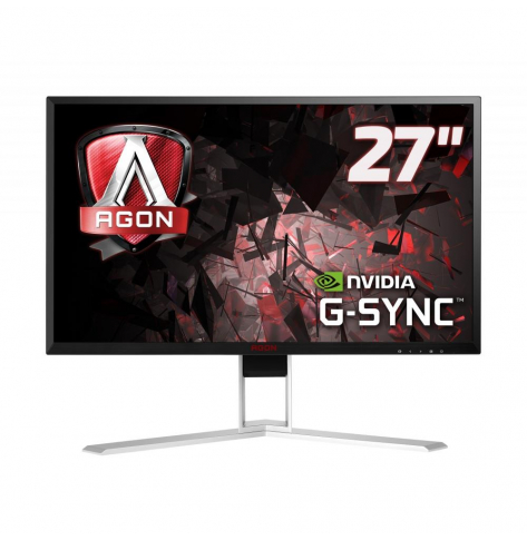 Monitor  gamingowy AOC AGON AG271QG IPS 165Hz HDMI DP