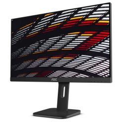 Monitor AOC 24P1 24' ' IPS FHD VGA HDMI DP DVI głośniki