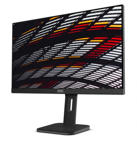 Monitor  AOC 24P1 24' '  IPS FHD VGA HDMI DP DVI głośniki