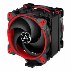 Chłodzenie Arctic Freezer 34 eSports DUO - Red, CPU cooler, s.1151,1150,1155,1156,AM4