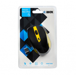 Mysz I-BOX BEE2 PRO BEZPRZEWODOWA
