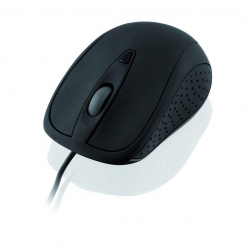 Mysz I-BOX SPARROW PRZEWODOWA USB BLACK