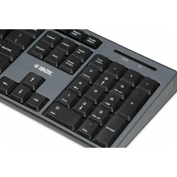 Zestaw klawiatura + mysz I-BOX DESKTOP PRO KIT