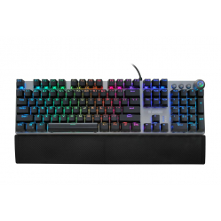 Klawiatura I-BOX AURORA K-4 MECHANICZNA GAMING RGB