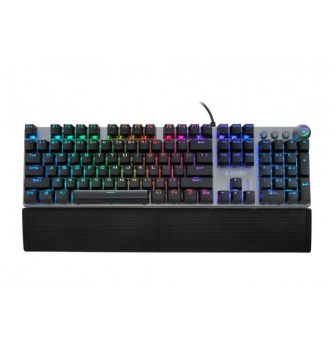 Klawiatura I-BOX AURORA K-4 MECHANICZNA GAMING RGB