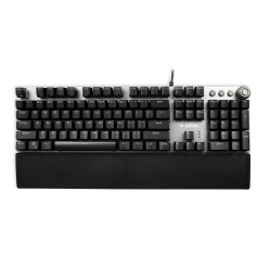 Klawiatura I-BOX AURORA K-4 MECHANICZNA GAMING RGB