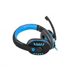 Słuchawki gamingowe Natec Fury NIGHTHAWK