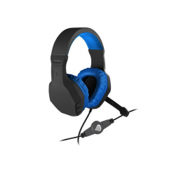 Słuchawki gamingowe Natec Genesis Argon 200 niebieskie