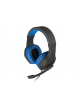 Słuchawki gamingowe Natec Genesis Argon 200 niebieskie
