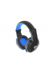 Słuchawki gamingowe Natec GENESIS ARGON 100 czarno-niebieskie