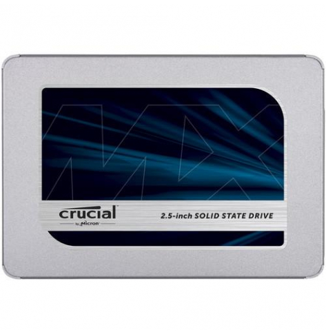 Dysk SSD   Crucial MX500 2.5-INCH  1TB Read/Write 560/510 MB/s