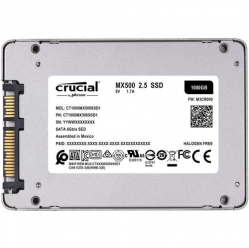 Dysk SSD   Crucial MX500 2.5-INCH  1TB Read/Write 560/510 MB/s