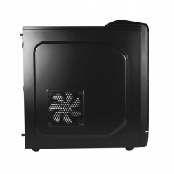Obudowa  TACENS FORTIS USB 3.0 ATX czarna bez zasilacza