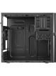 Obudowa  TACENS EON Micro-ATX Kensington Lock czarna bez zasilacza
