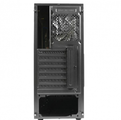 Obudowa TACENS IMPERATOR USB 3.0 ATX czarna bez zasilacza