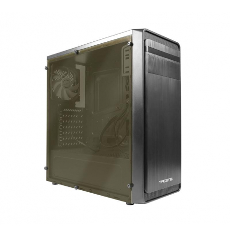 Obudowa TACENS IMPERATOR W WINDOW USB 3.0 ATX czarna bez zasilacza