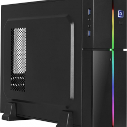 Obudowa  AEROCOOL PLAYA SLIM RGB - USB3.0 bez zasilacza
