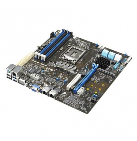 Płyta główna ASUS Server Board P10S-M-DC//SP XEON,C232,MATX,4DIMM